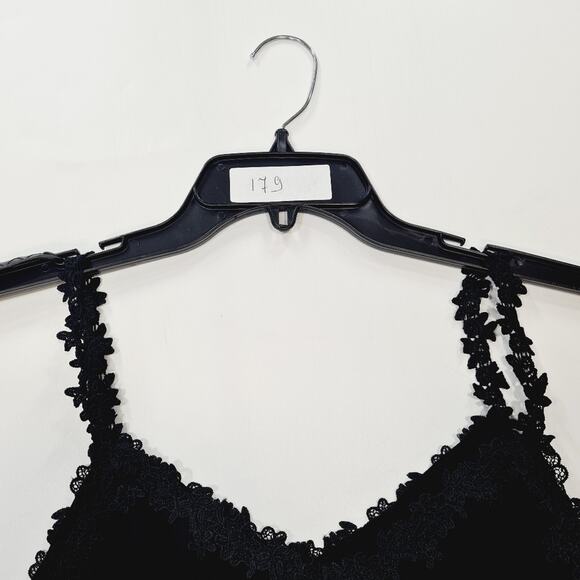 Superdown Bleu Mini Dress in Black - Picture 11 of 13